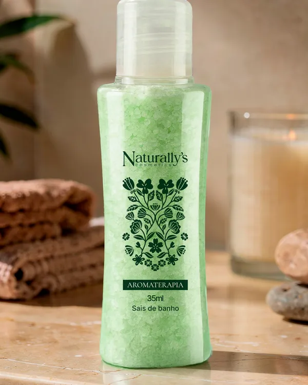 Linha Aromaterapia
