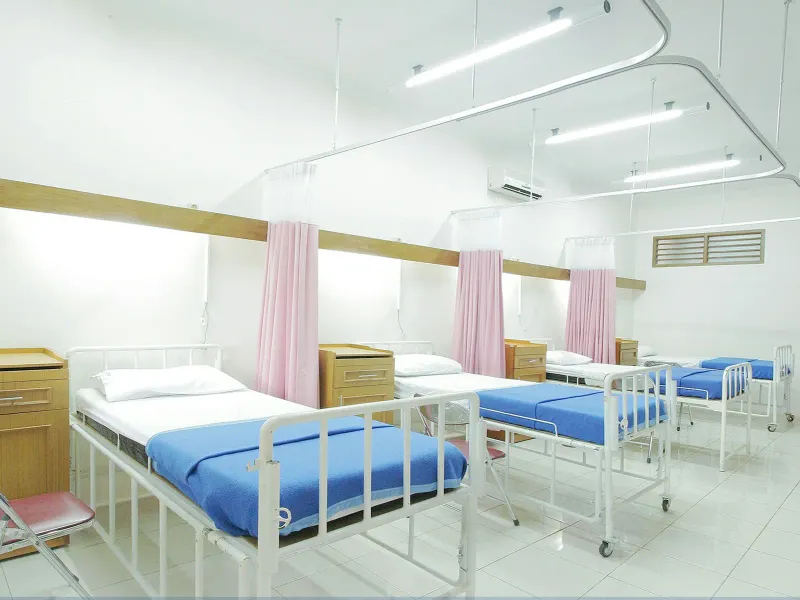 Hospitais